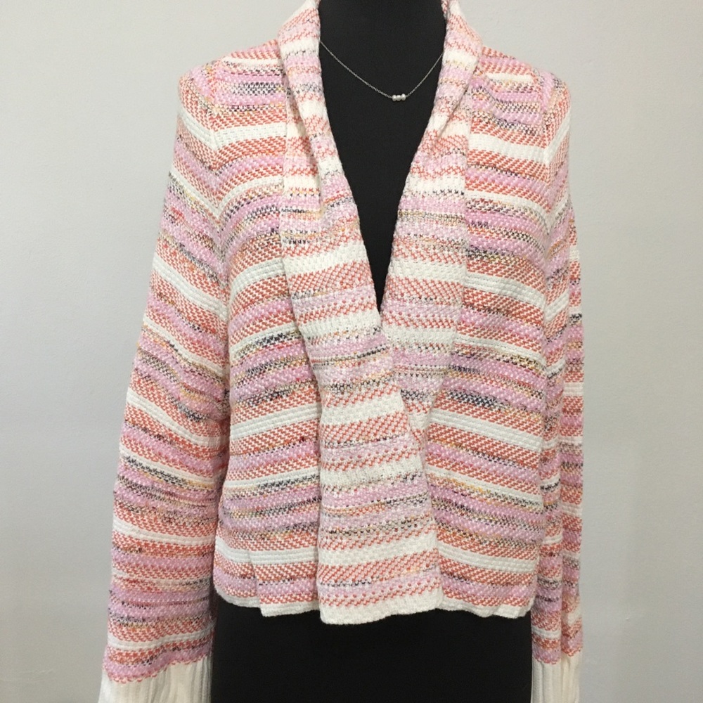Anthropologie light cardi